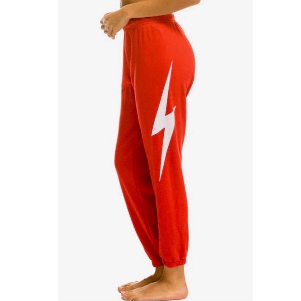 Bolt Stitch Sweatpants